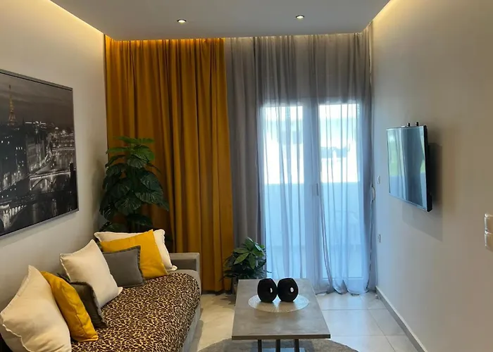 Aegean Breeze: Kardamena Apart. Appartement