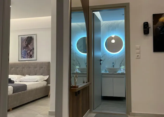 شقة Aegean Breeze: Kardamena Apart.